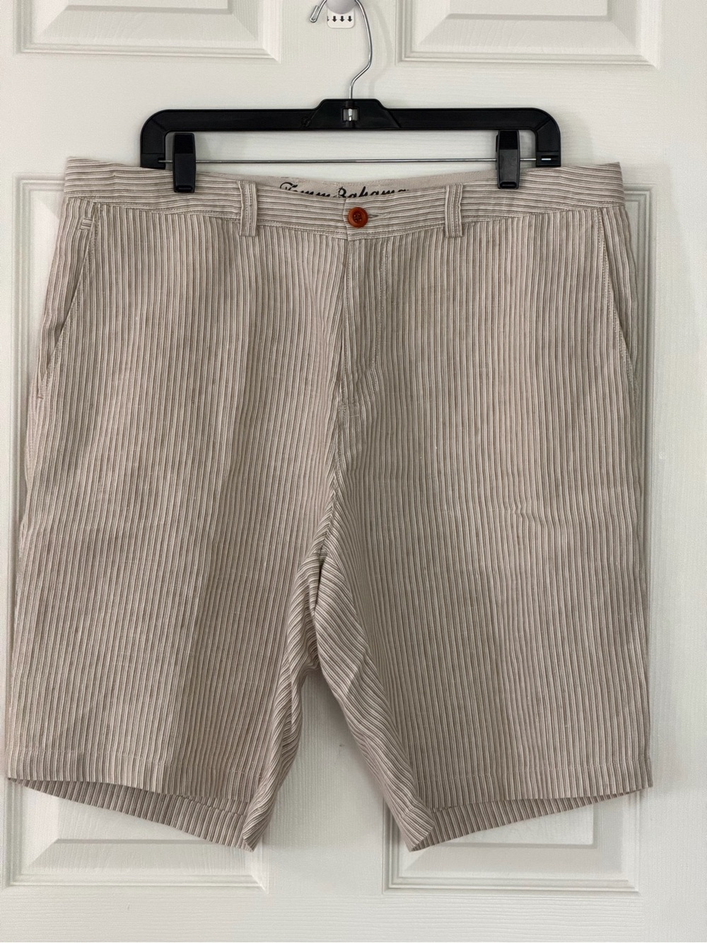Tommy Bahama Linen Shorts Size 36